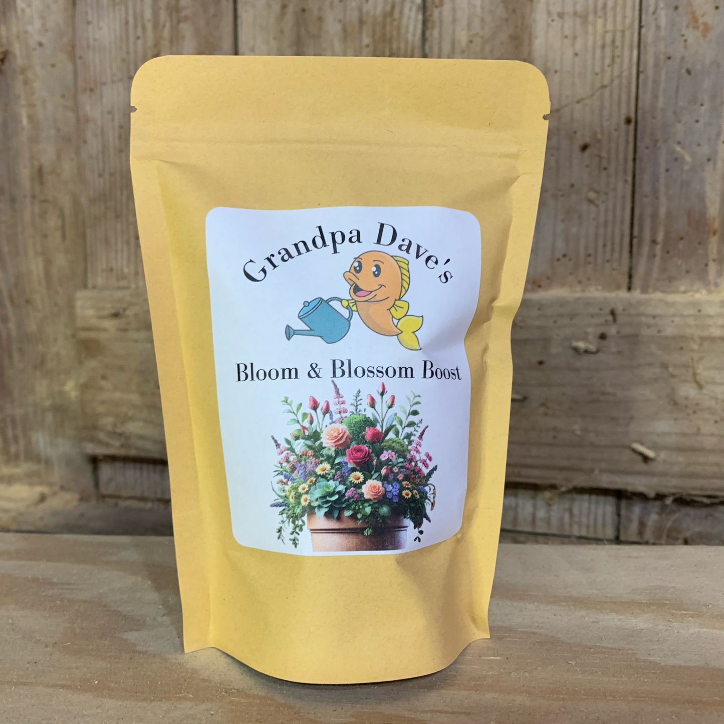 Grandpa Dave's Bloom & Blossom Boost
