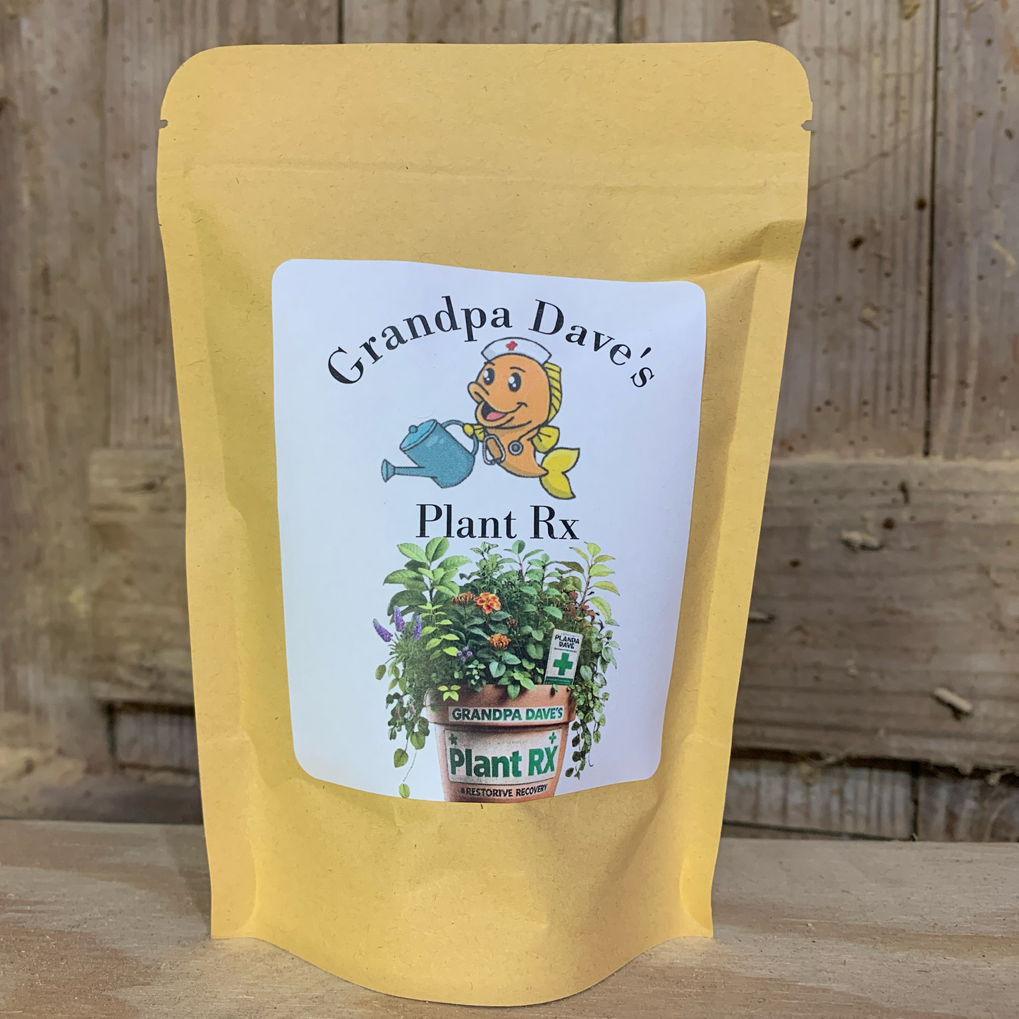 Grandpa Dave's Plant Rx