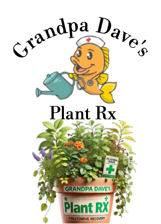 Grandpa Dave's Plant Rx